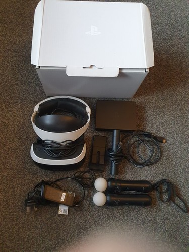 Sony playstation headset - vr,