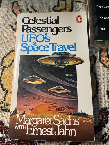 Celestial passengers ufo - celestial, ufo's
