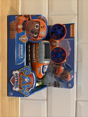 Paw patrol zuma - zuma, hovercraft