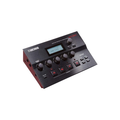 Boss 001 guitar - boss, effects
