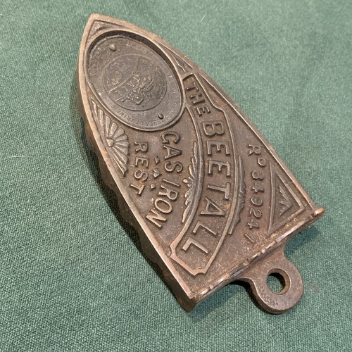 Victorian antique beetall cast - victorian,