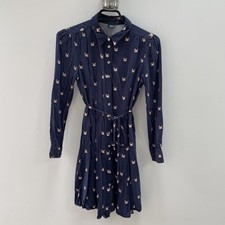 Oasis Navy Blue Cross For Pets