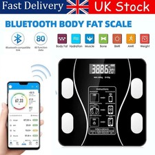 Digital Bathroom Scales