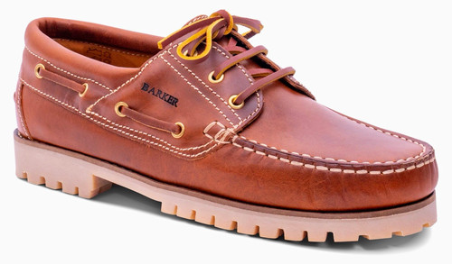Barker brixham tan - brixham, up