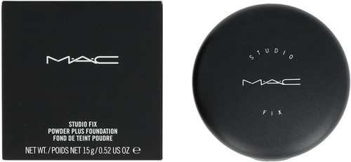 Mac studio fix powder - fix, plus