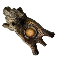 VINTAGE / ANTIQUE  BRONZE IN