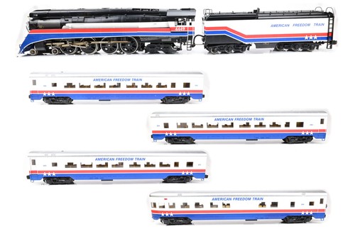 Mth gauge american freedom - g,