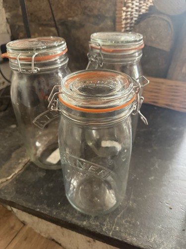 Vintage kilner preserving - 3,