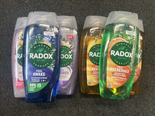 6 PACK assorted radox mineral