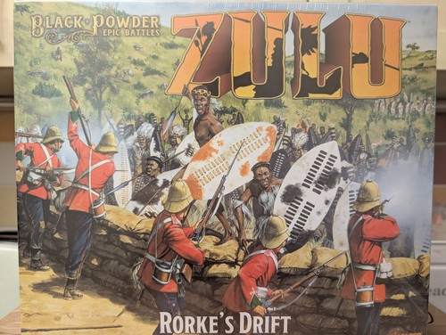 Warlord games epic black - warlord,