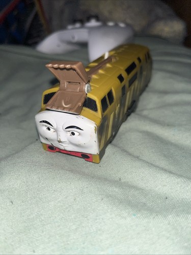 Trackmaster diesel takes - diesel,