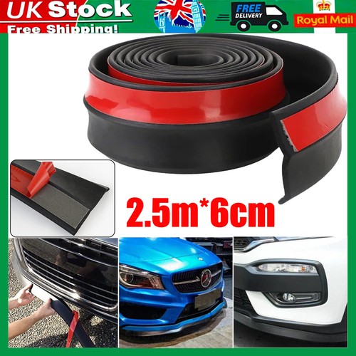 Car lip skirt - 2.5m,