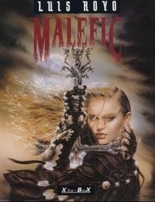 Malefic luis royo - luis, |