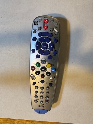 Dish network uhf pro - dish, ir/uhf