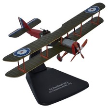 Oxford Diecast "De Havilland