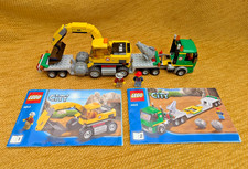 Lego Town City Construction