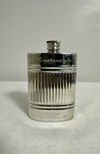 Pewter hip flask edwin - hip,