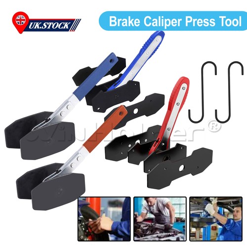 Brake caliper press 360 - brake, 360°