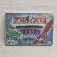 Monopoly Thunderbirds Edition