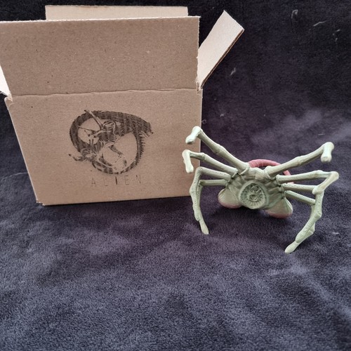 Facehugger alien bronze - facehugger,