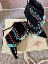 Sophia Webster Rare Riko Ankle