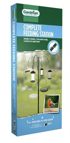Gardman complete wild bird - gardman,