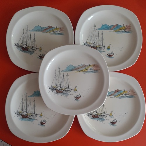 Vintage retro 50s - 5,