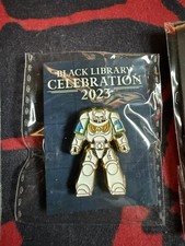 Warhammer 40k Black Library
