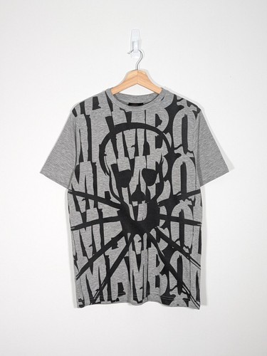 Mambo medium grey graphic - mambo,