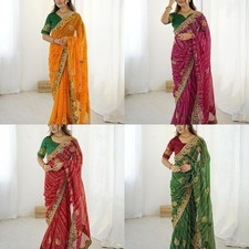 Women's Georgette Bandhani