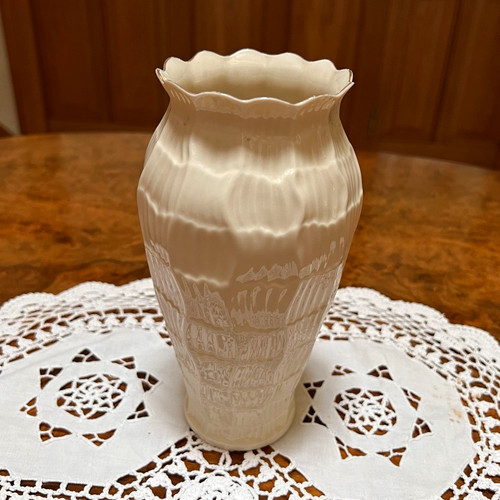 Vintage belleek irish parian - vintage,