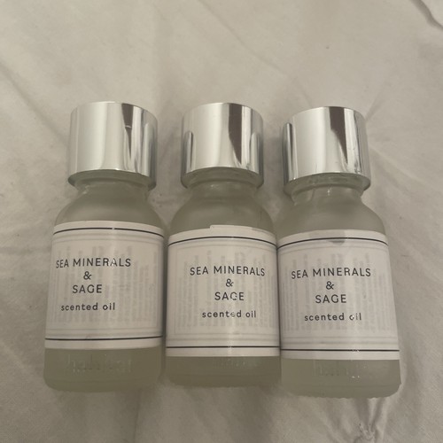 Habitat sea minerals - ,