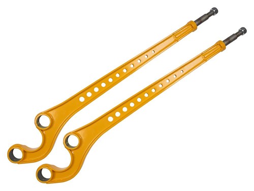 Degree heavy duty - heavy, radius