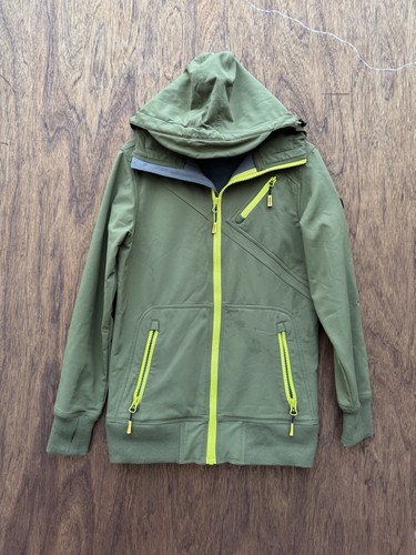 Surfanic tech softshell - n-ua,