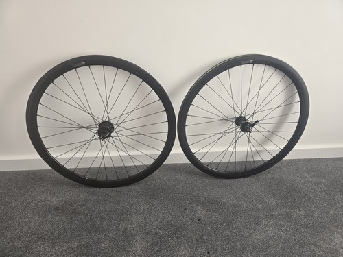 Hope rs4 pro 700c - pro, carbon