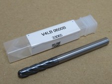 M A FORD 6mm 4FL Ball Nose