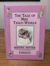 Beatrix Potter The Tales of