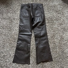 Vintage 60s Leather Bell