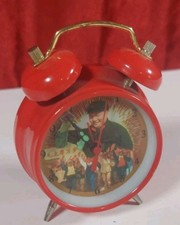 Vintage Chairman Mao Waving Alarm Clock