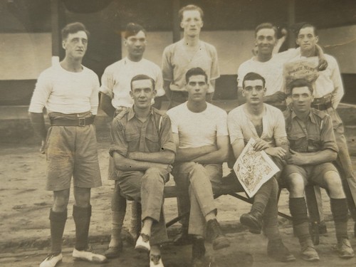 Vintage 1920 young men - vintage,