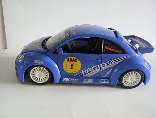 Burago new beetle - burago,
