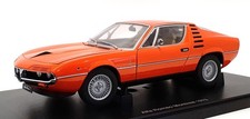 Autoart 1/18 Scale Diecast 70172 - Alfa Romeo Montreal - Orange