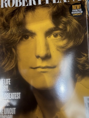 Uncut greats magazine 2026 - magazine,