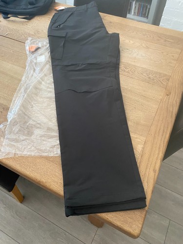 Men questra cargo trousers - cargo,