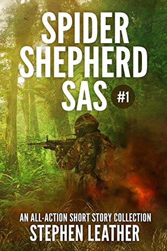 Spider shepherd sas volume - sas,
