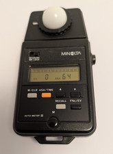Minolta Auto Meter III with