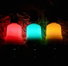 3 X SOLAR TACKLE POWER GLOW