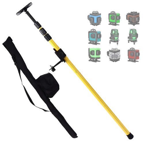 Adjustable telescopic rod for - adjustable,