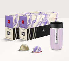 Nespresso Vertuo Lavender &