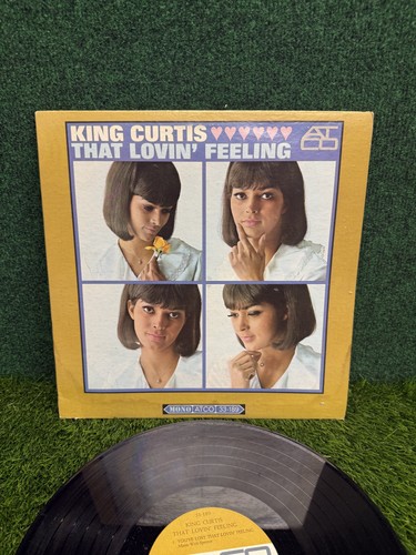 King curtis that - -, lovin'